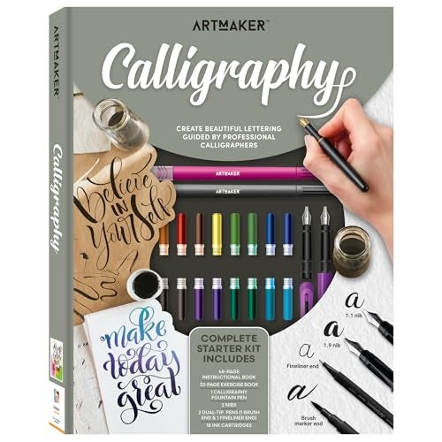 Art Maker Calligraphy